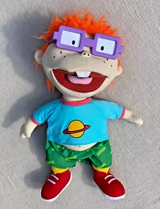 Vintage 1997 Rugrats Chuckie Finster Large 24" Plush Mattel Arcotoys Very Clean - Picture 1 of 16