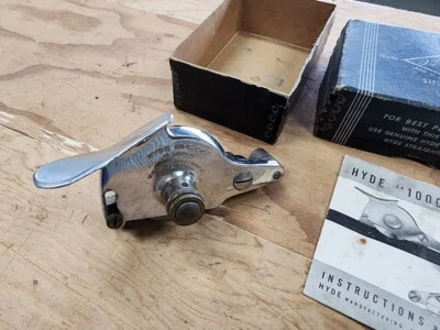 Vintage Hyde No 1000 Wall Paper Trimmer - Image 1 of 4