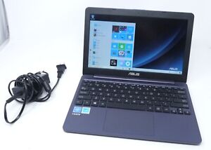 ASUS VivoBook E203M 11.6" Laptop - Celeron N4000 / 2GB Ram / 32GB eMMC / Win10
