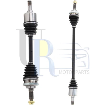 TrakMotive 2pcs Front Left Front Right CV Axle Shaft for Mazda 323 1990-1994 - Image 1 of 4