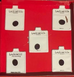 (5) Lindenwold Fine Jeweler Loose Cubic Zirconia Oval Onyx Stone 0.1 X 1.2 cm #5 - Picture 1 of 8