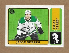2018-19 O-Pee-Chee Retro Dallas Stars Team Set 19 Cards