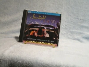 Starlight in the 50's by The Streamliners (CD, Jul-2004, North Star Music) - Picture 1 of 2