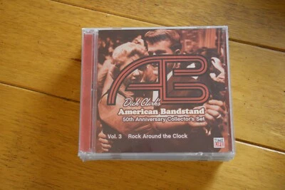 DICK CLARK'S AMERICAN BANDSTAND ROCK AROUND THE CLOCK CD [NEW] 2 DISC [170] — 第 1/4 张图片