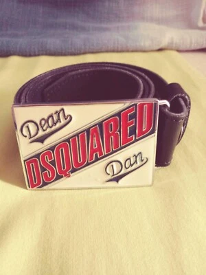 cinturon Dsquared2 - Imagen 1 de 3