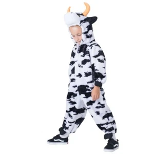 Dress Up America Cow Costume For Toddlers - Halloween Costume For Kids - Picture 1 of 3