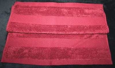 Toalla de mano Cannon 100 % algodón egipcio - Elige tu color Foto 1 de 2