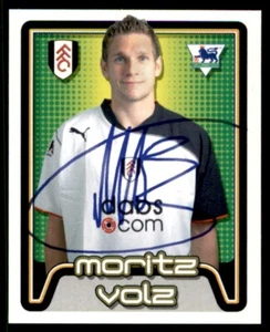 Merlin Premier League 05 - Moritz Volz Fulham No. 268 - Picture 1 of 2