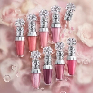 Jill Stuart Crystal Bloom Lip Bouquet Serum – Multiple Shades (6ml) - Picture 1 of 36