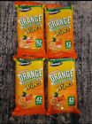 42 Power House Orange Citrus Multi-Purpose Cleaner. 4 Packs 