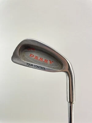 Howson Derby 1 Iron Regular Flex Steel Shaft /Right Handed /New Grip /19472 - Image 1 of 4
