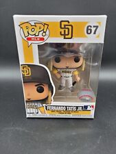 Funko Pop! MLB Baseball: San Diego Padres - Fernando Tatis Jr #67 - Vinyl Figure