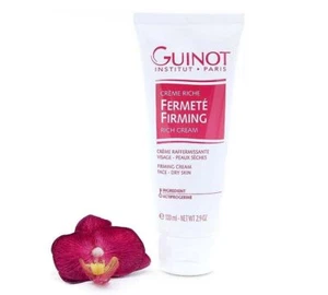 GUINOT Creme Riche Fermete - Firming Rich Cream 100ml - Picture 1 of 1