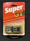 Matchbox 1985 Super GT BR 15/16 Gold Nr28 Made in England Odlew ciśnieniowy