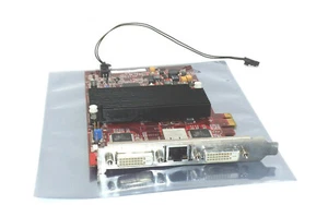 0WHKJK - Dell DRAC Remote Access Host Card Fx100 PCI-E Dual DVI 10/100 Ethernet - Picture 1 of 5