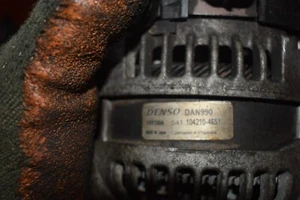 RANGE ROVER SPORT Lichtmaschine L320 L322 3,6 TDV8 150 AMP 05-13 DAN 990 - Bild 1 von 6