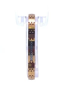 Ladies Citizen Stainless Steel 7mm Gold-Tone Crystal Bracelet - Picture 1 of 6