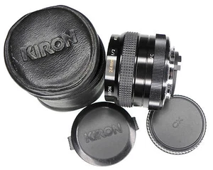 Kiron 24mm f2 Contax mount #20200068 - Picture 1 of 12