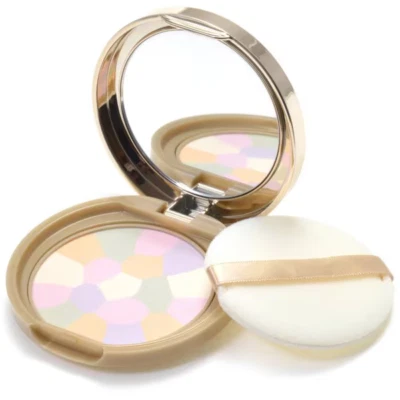 CANMAKE Marshmallow Finish Powder Abloom 01 Dearest Bouquet - Main Unit & Refill - Image 1 of 4