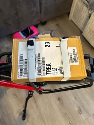 2023 Trek FX+ 2 (Size Large) Red  - Image 1 of 3