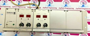 CATHELCO EL/DD/4 W ANTI-FOULING SYSTEM PANEL 220V 1PH - Picture 1 of 14