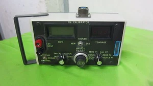 FM CALIBRATOR, DVM ,TONNAGE, BRIDGE ADJUST - Picture 1 of 4