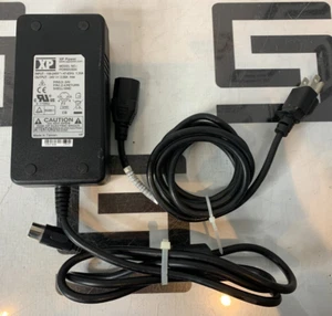 BURDICK Atria 3100 Interpretive ECG EKG Machine Power Supply XP POWER PCM50US24 - Picture 1 of 6