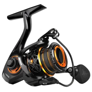 KastKing Zephyr 1000 SFS(Spin Finesse System) Ultralight Spinning Fishing Reel - Picture 1 of 13