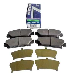 Disc Ceramic Brake Pad Set Rear BECK/ARNLEY Sumitomo 089-1405 (Made in Japan) - Picture 1 of 4