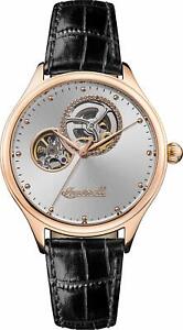 Ingersoll Ladies Automatic Watch - I07001 NEW