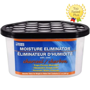 Eliminatore di Umidità e Odori - Assorbitore con Carbone - Previene i Danni dell'Acqua - Foto 1 di 12