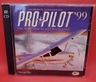 Dynamix Pro Pilot &#39;99 (PC, 1998) CD Flight Simulator 2 disc dynamix