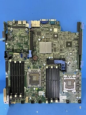 Dell E93839 DSPM119-XX Motherboard P/N 01017F500-000-G  ULV94V-0 - Image 1 of 4