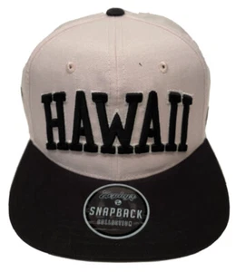 Zephyr "Hawaii" Flat Bill SnapBack Hat BRAND NEW WITH TAGS - Picture 1 of 5