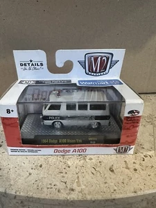 M2 MACHINES 1964 DODGE A-100 VISION VAN WMTS14 - Picture 1 of 2