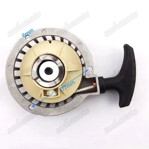 Pull Start Recoil Starter Part For 47cc 49cc ATV Quad Dirt Pocket Bike Mini Moto - Picture 1 of 4