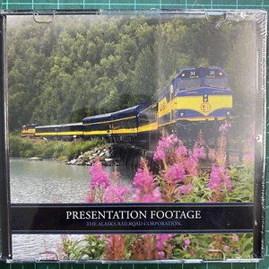 The Alaska Railroad Company Präsentationsfilmmaterial DVD - Bild 1 von 2