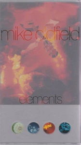 MIKE OLDFIELD Elements RARE LMTED REMASTERED 4 CD BOX SET See Descrip - Picture 1 of 2
