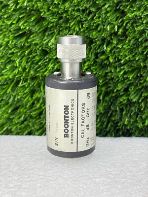 Pre Owned | Boonton 51013 (4E) / 51013 (4E)-S/21 Z=50 Ω Power Sensor Only - Image 1 of 4