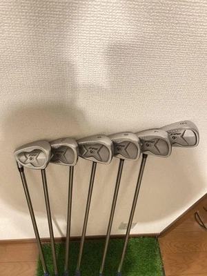 Honma [Leftie] Iron Set Golf 5, 6, 7, 8, 9, 10, SW USED Very Good Condition - Image 1 of 4