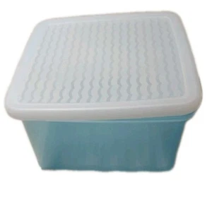 Tupperware Kühlschrank Smart Obst Gemüse Behälter 3993A-1 Aufbewahrung S8 - Bild 1 von 4