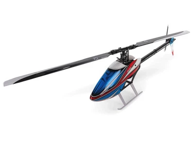 Kit de helicóptero eléctrico Blade Fusion 550 construcción rápida con motor y cuchillas BLH4975 Foto 1 de 4