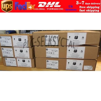 ALLEN BRADLEY 2711R-T4T FACTORY SEALED 800 SER A 4" HMI TERMINAL - Image 1 of 4