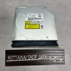 LG BU40N Ultra Slim Blu-ray DVD BDXL SATA Drive Used Compact Optical Tested Good - Picture 1 of 8