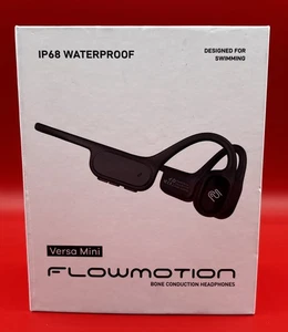 OPEN BOX Versa Mini Open-Ear Schwimmen Bluetooth Knochenleitung Kopfhörer Wasserdicht - Bild 1 von 9