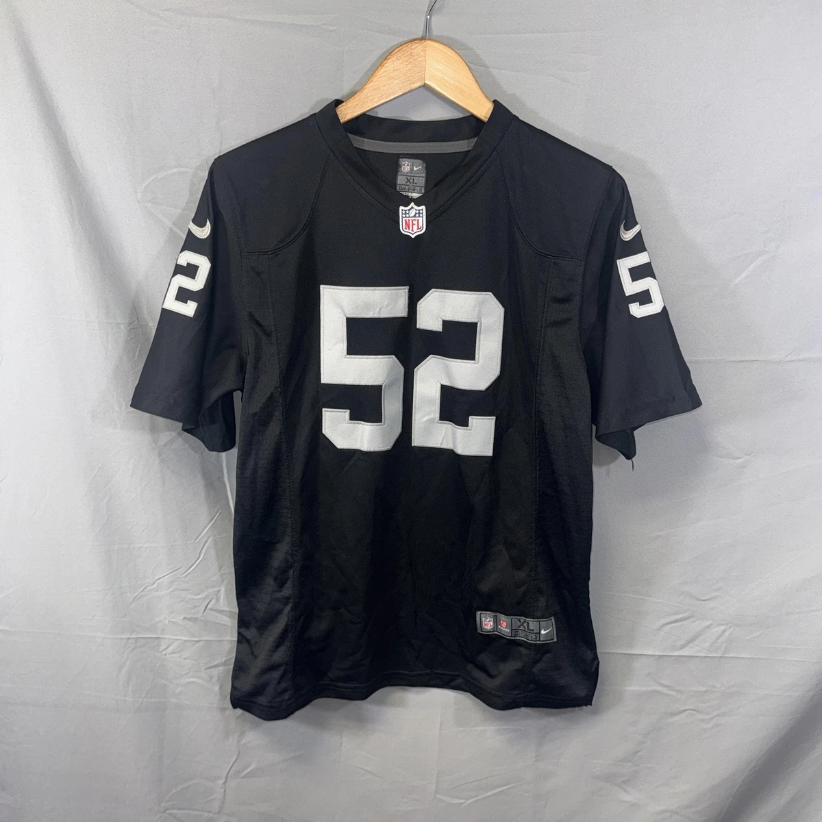 NIKE レイダース ジャージ Nike Oakland Raiders NFL Jerseys for sale | eBay