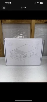 Convertidor de 110 V CA a 12 V CC Fuente de alimentación Interruptor de CC F2D Foto 1 de 4