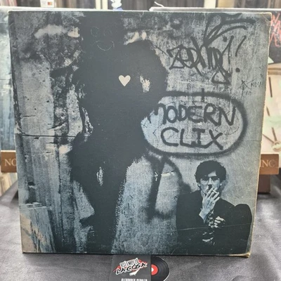 🔥Charly Garcia ‎– Clics Modernos - Edición Venezuela, 1984 (EX) Soda Stereo🔥 Foto 1 de 4