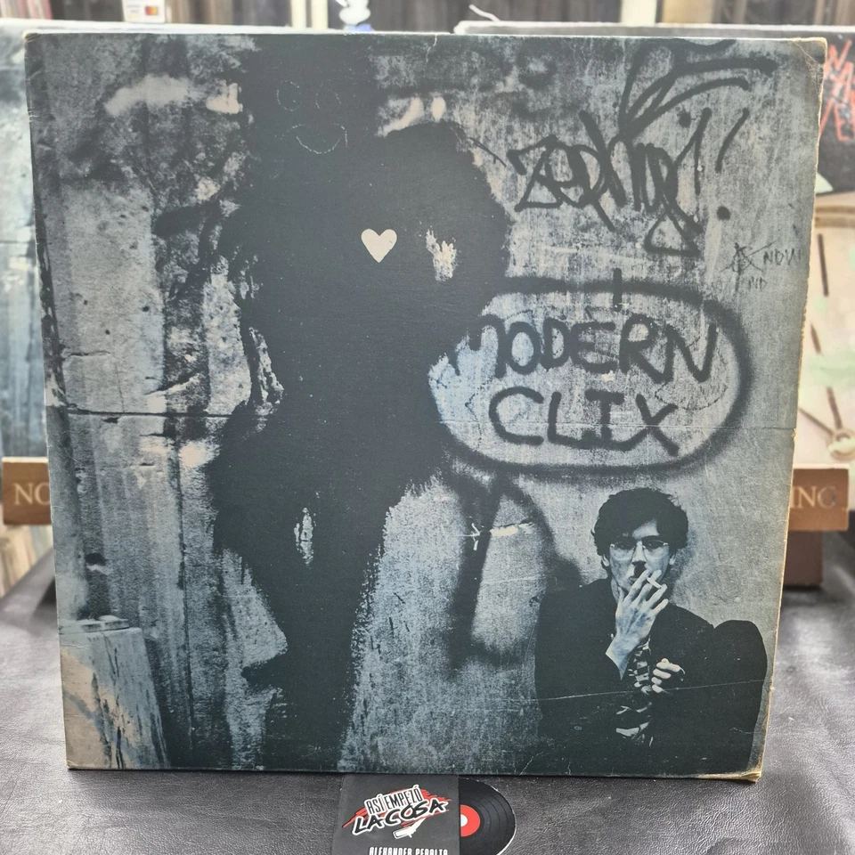 🔥Charly Garcia ‎– Clics Modernos - Edición Venezuela, 1984 (EX) Soda Stereo🔥 - Image 1 of 4