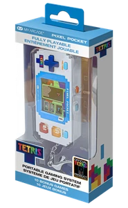 My Arcade - Pixel Pocket Tetris Mini Portable - Imagen 1 de 7